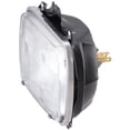 thumbnail image 2 of For 4RUNNER 87-95/TOYOTA PICKUP 87-95/TACOMA (4WD)95-97, (2WD)95-96 HEAD LAMP LH, Assembly, Halogen, w/ Sealed Beam, 2 of 5