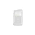 thumbnail image 3 of 100 tapas para cepillos de dientes, funda protectora para cabezal de cepillo de dientes, para viaje y hogar., 3 of 4