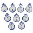 thumbnail image 2 of 10pcs Mini Lighthouse Decor Mediterranean Figurines Ornaments Landscaping Decors, 2 of 7