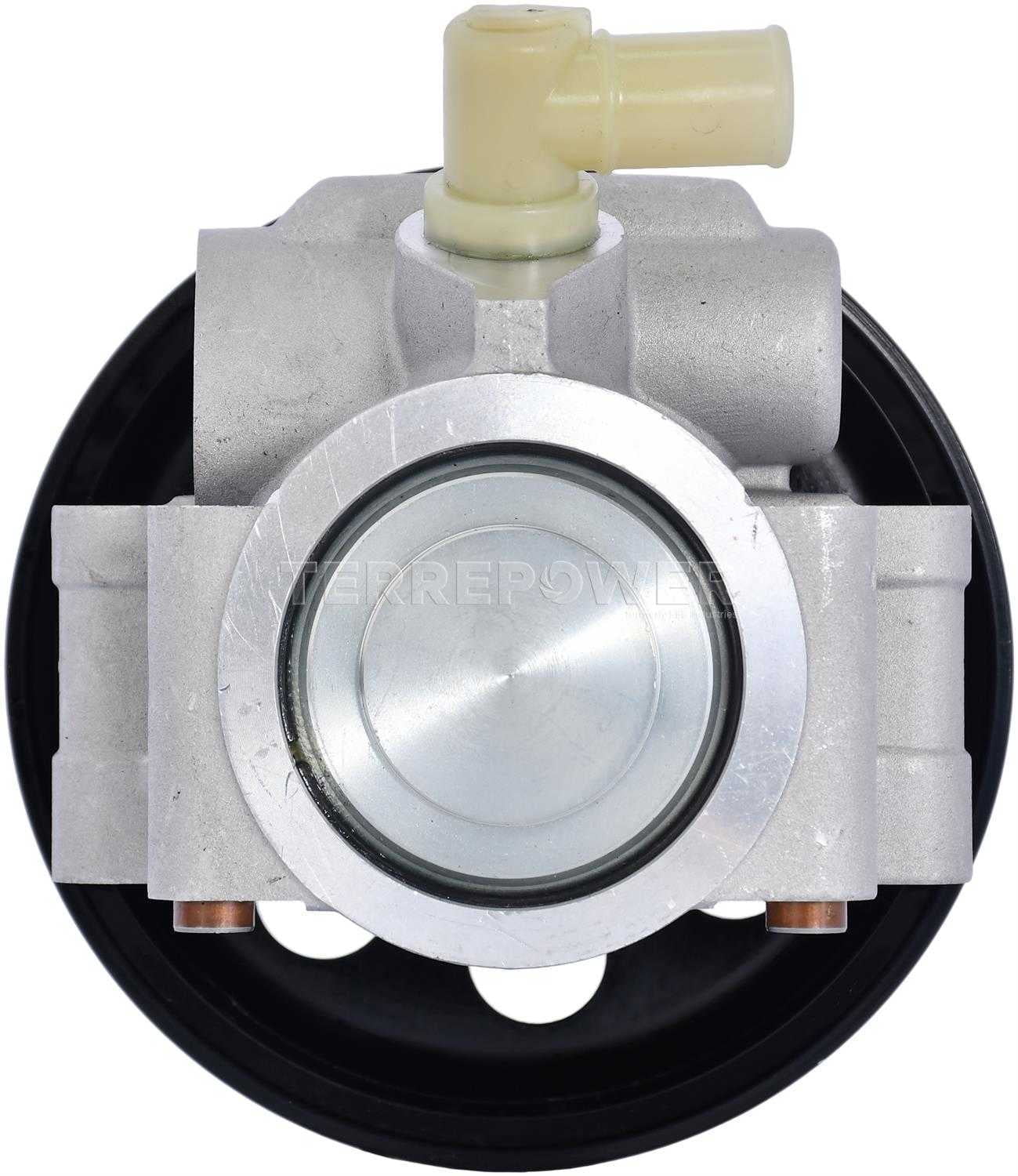 TERREPOWER formerly BBB Industries N712-0197A1 New Power Steering Pump
