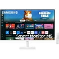 thumbnail image 1 of Samsung 32" FHD 60Hz 4ms GTG VA LCD Gaming Monitor (LS32DM501ENXZA) - White, 1 of 3