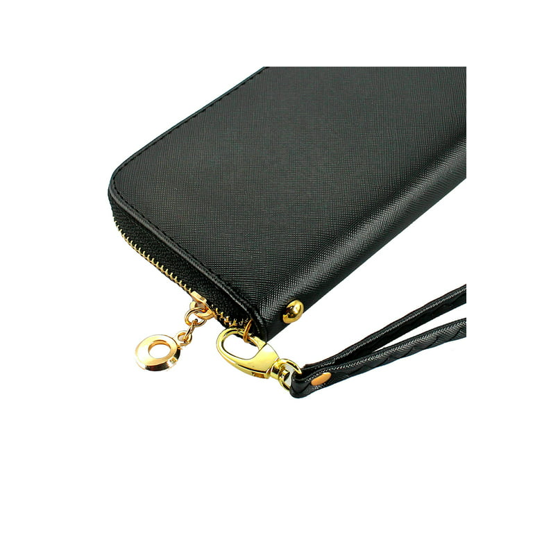 Ladies Wallet Women's Luxury Long Leather Card Holder Case Purse  Clutch Handbags