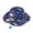 Dark Blue, variant on AJGRHE Baby Summer Sun Hat Fisherman Cap for Girls Boys Baseball Sunscreen Blue 6-18 Months