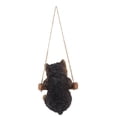 thumbnail image 4 of Hi-Line Gift Ltd. Hanging Yorkshire Terrier Puppy Statue, 4 of 5