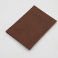 thumbnail image 1 of Funda para libreta de cuero sintético con cambio de color, plegable, con apertura y cierre, tarjetero multifunción, funda para libreta de cuero sintético con cambio de color, 1 of 6