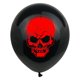 thumbnail image 4 of Globos de fantasma de Halloween, juguetes de piezas, Araña, bruja, murciélago, calabaza, esqueleto, Horror, decoración para fiesta de Halloween, suministros para fiestas, 12 o 1 unidades, 4 of 4