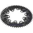 thumbnail image 5 of 52T Oval Chainring, 110/130 BCD Oval Disc Chainring Aluminum Alloy Bike Chainring, 5 of 5