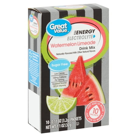 limeade electrolyte walmart