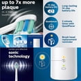 thumbnail image 3 of Cepillo de dientes eléctrico Philips Sonicare Easy Clean HX6511/50, 3 of 6