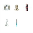 thumbnail image 3 of Kit de Correa de Reloj Wearbit para Placa de Desarrollo Programable Microbit V2. Kit de Programación DIY para Microbit V2., 3 of 5