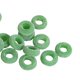 thumbnail image 4 of Paquete de acoplamiento castradoras Elastrator Anillos Perro Becerro Cabra Oveja Corderos Cerdos Sharpla Banda de castración verde, 4 of 8