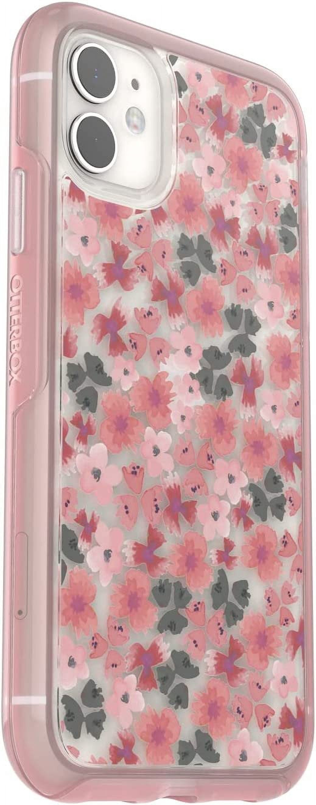 OtterBox Symmetry Series iPhone 11/XR Case Polycarbonate Best Buds with Cleaning Cloth for iPhone