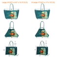 thumbnail image 3 of Bolsa de Playa QOGiR de Neopreno Multipropósito con Bolsillo Interno, 3 of 6
