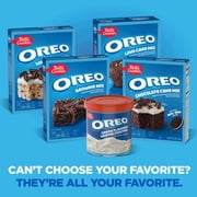 Betty Exclusives OREO Truffles Mix, Made with Real OREO Cookie Pieces, 8.6 oz