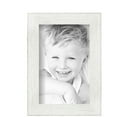 thumbnail image 2 of ArtToFrames 4" x 6" White Stain Picture Frame, 4x6 inch White Wood Poster Frame (WOM-4110), 4 Pack, 2 of 7