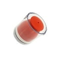 thumbnail image 1 of ZheElen Emballeuse de Graisse pour Roulements de Roue Robuste Portable pour Composants Auto Orange Rouge 10.8x10.8x12.8cm, 1 of 6