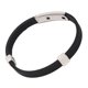 thumbnail image 3 of Pulsera de Silicona BuyWeek Antiestática Diseño Aerodinámico, 3 of 14