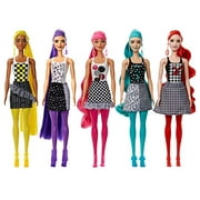 Barbie Color Reveal Doll with 7 Surprises