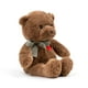 thumbnail image 2 of Oso de peluche Adorlynetty pequeño de 29 cm con corazón, 2 of 7