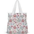 thumbnail image 1 of Sac à Lunch pour Femmes Isolé Sac à Lunch à Cordon pour le Travail, Grande Boîte à Lunch Résistante aux Taches pour Femmes avec Contenants, Sac Cromwell à Fermeture Cintrée Sac à Lunch Réutilisable pour Homme Noir Bureau, 1 of 4