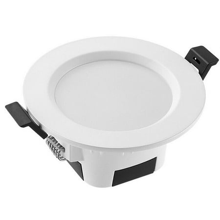 

DYstyle 9W Smart WIFI/Bluetooth RGB Ceiling Panel Down Light Bulb Slim Lamp Fixture