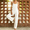 White, variant on LJEFF Womens Cotton Linen Overalls, Straight-Leg Trousers Wide Leg Adjustable Shoulder Straps Functional Pockets Casual Summer Jumpsuit Gray