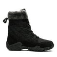 thumbnail image 3 of Men Snow Boots Waterproof Insulated Warm Shoes Outdoor, 3 of 5