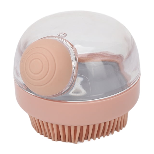 Depurador Corporal De Silicona, Depurador De Ducha Corporal, Dispensador De Jabón Bien Higiénico, Para Mascotas Para Baño