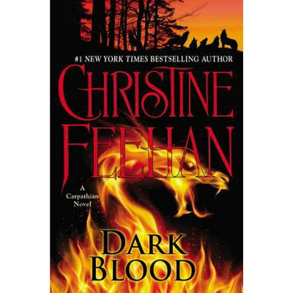 Pre-Owned Dark Blood (Hardcover) 0425271447 9780425271445