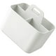 thumbnail image 4 of BRIGHTFUFU Organizador de baño con asa Cesta de almacenamiento portátil Organizador de almacenamiento de baño, 4 of 7