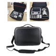 thumbnail image 1 of pitrice Carry Case Lightweight EVA Inner Strap Body Storage for DJI Mini 3 Pro Drone PU, 1 of 7