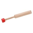 thumbnail image 4 of Wood Slide Whistle, Lightweight Glossy Rhythmic And Pleasant Wooden Push Pull Flute  For Vocal Training For Children Red Handle, 4 of 8