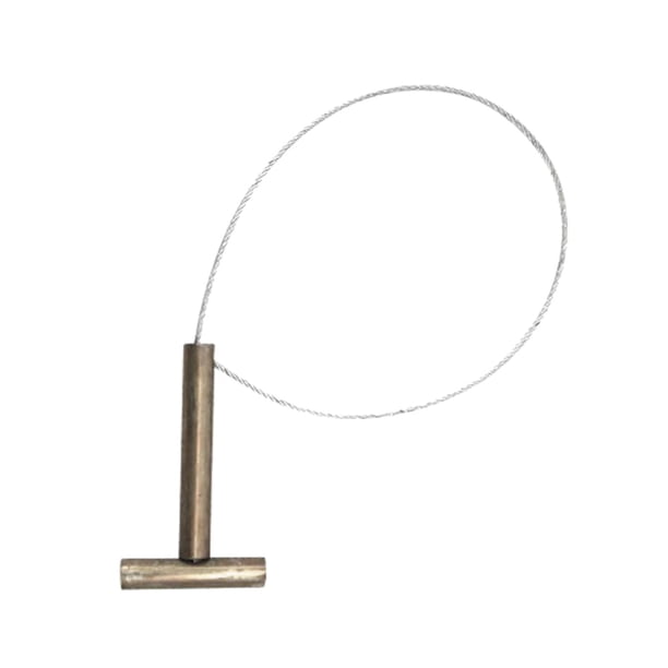 Soporte para cerdos, receptor de cerdos, poste largo de acero inoxidable para granja de cerdos, accesorios para perros y cerdos