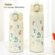 thumbnail image 5 of Billuyoard Frasco de vacío portátil, botella encantadora de dibujos animados, taza aislada, botellas de agua para exteriores, tazas aislantes Suministros térmicos, 5 of 6