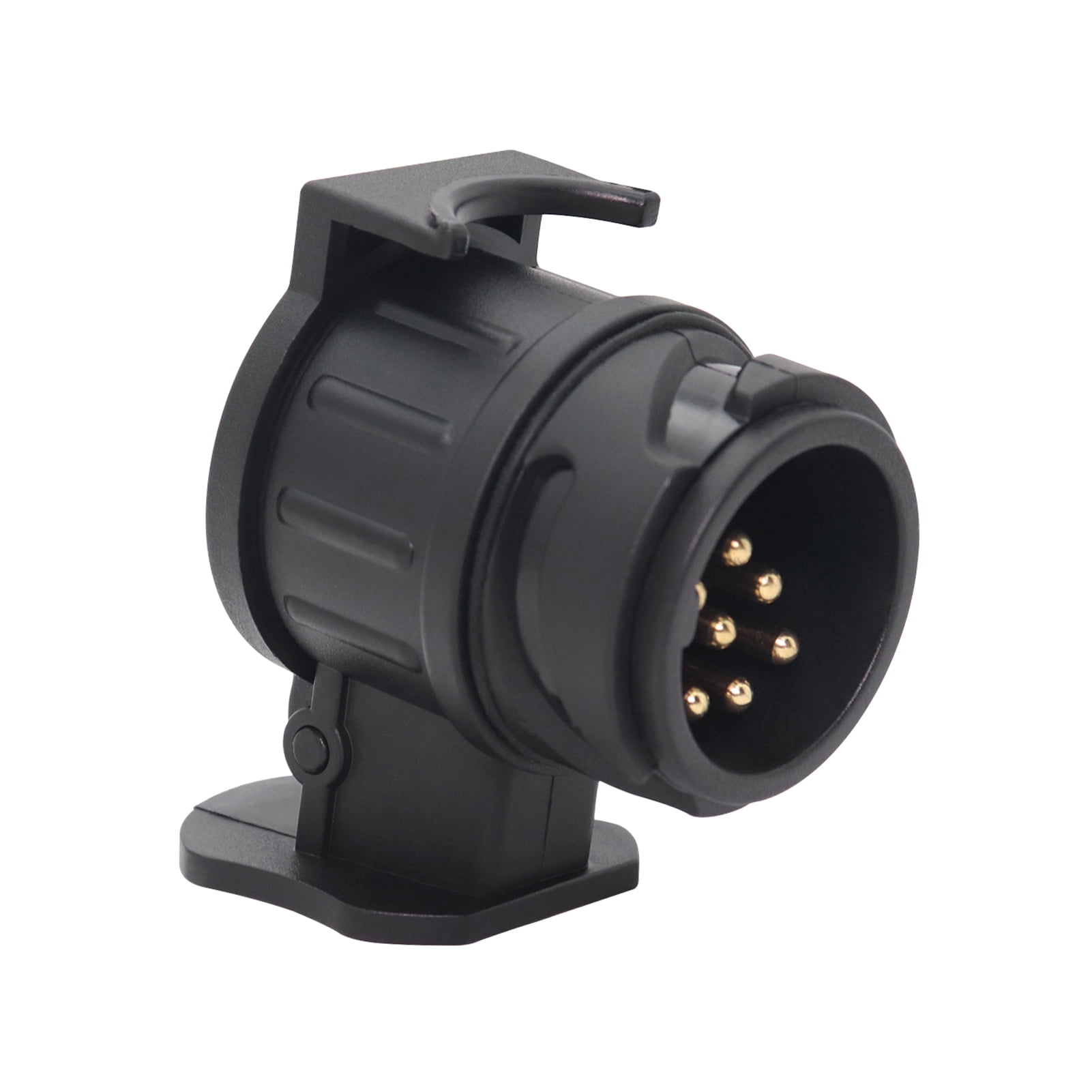 Gecheer 13Pin to 7Pin Trailer Adapter Towing Adaptor Easy and