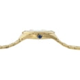 thumbnail image 3 of Elgin Gold Analog Wristwatch & Bracelet Set with Crystals, Men's (FG10009ST), 3 of 5