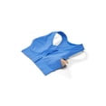 thumbnail image 7 of Jockey Women's Seamfree Mid Impact Zip Front Sports Bra, 7 of 7