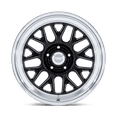 thumbnail image 3 of 20x8.5 American Racing VN516 G-Force Gloss Black Diamond Cut Wheel 5x4.75 (0mm), 3 of 3