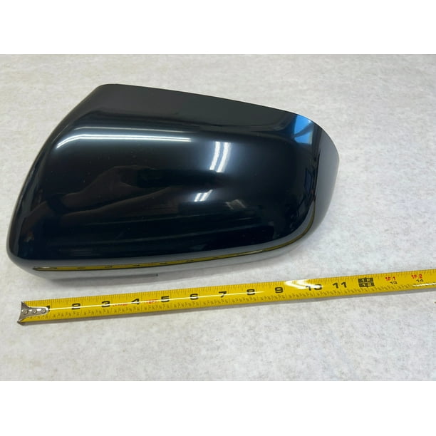 2018-2022 Ford Expedition Driver Side Unpainted Mirror Back Cover For