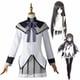 thumbnail image 2 of Disfraz de Anime Puella Magi Madoka Magica, disfraz de chica mágica Akemi Homura, uniforme de Lolita JK, traje de fiesta de Halloween, 2 of 4