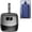 Gray, variant on Portable Clothes Dryer, Mini Foldable Electric Laundry Drying Machine, Space-Saving, Compact Drying Solution, Efficient Home Travel Drying, Auto Shutoff
