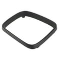 thumbnail image 4 of Car Rearview Mirror Frame Trim, Door Mirror Bezel Cover Accessory Fit for Transporter T5/Caddy/Maxi LHD(Left), 4 of 8