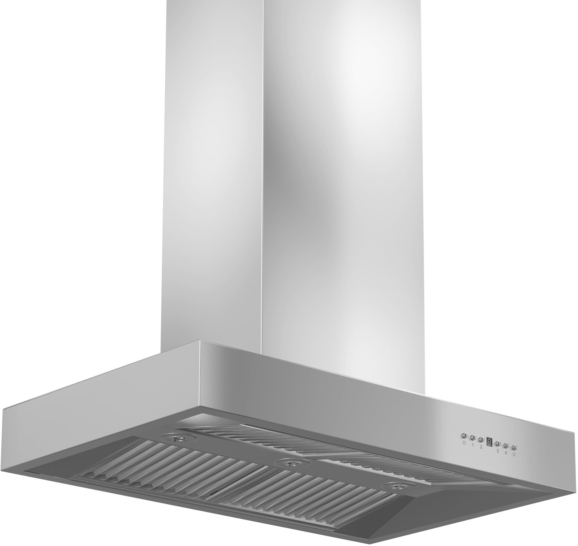 ZLine KECOMIRD36 Remote Dual Blower Island Range Hood