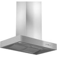 thumbnail image 2 of ZLine KECOMIRD36 Remote Dual Blower Island Range Hood, 2 of 8