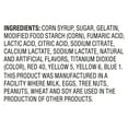 thumbnail image 6 of Trolli Sour Brite Crawlers Mini Gummy Candies, 3.5 oz, 6 of 7
