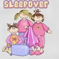 thumbnail image 2 of CafePress - Sleepover - Kids Apron, 2 of 5