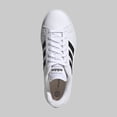 thumbnail image 2 of Tenis Adidas para Hombre Modelo GW9250 Color Blanco, 2 of 3