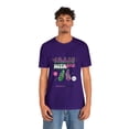 thumbnail image 5 of Crazy With You Always By Your Side Unisex Jersey Short Sleeve Classic Tee, 5 of 10