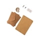 thumbnail image 1 of Inteprter Paquete de 12 sobres Kraft de superficie lisa, papel de carta exquisito, sobres hechos a mano, accesorios de estampado, suministros de papelería cartulina Tipo 3, 1 of 6