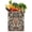 flower-830, variant on Sunflower with Inspirational Quote Tote Bag - Eco-Friendly & Large Capacity Reusable Shopping Bag